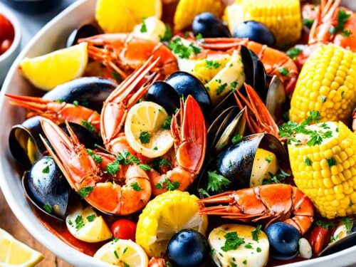 seafood boil sauce recipe