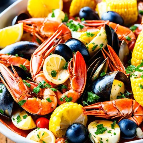 seafood boil sauce recipe