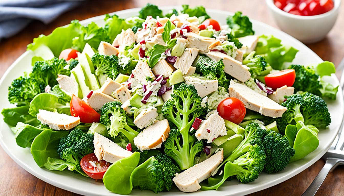 Chicken Salad Chick Broccoli Salad Recipe