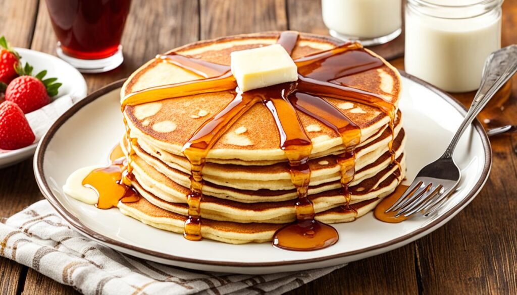 Cracker Barrel Pancake Recipe