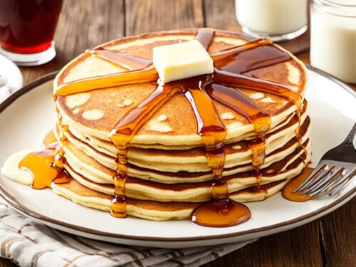 Cracker Barrel Pancake Recipe