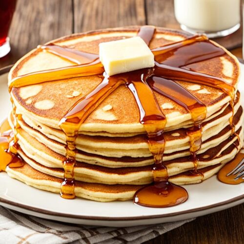 Cracker Barrel Pancake Recipe