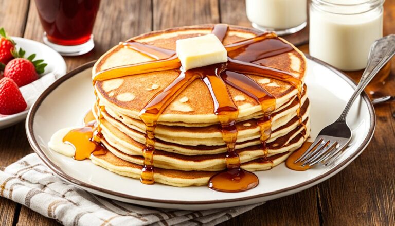 Cracker Barrel Pancake Recipe