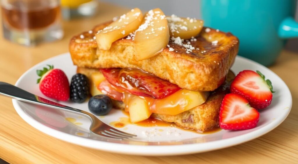 Hawaiian Roll French Toast Recipe