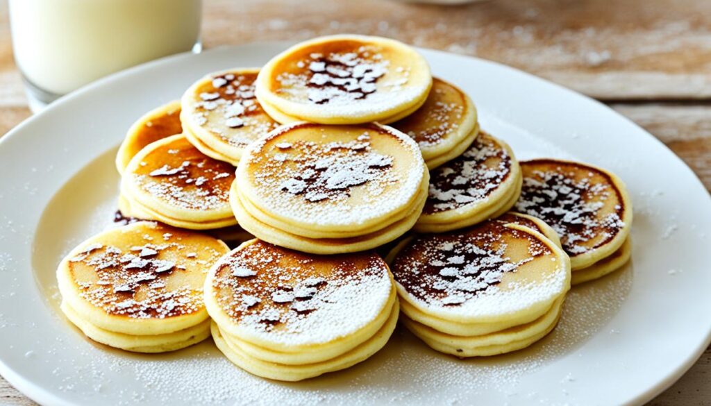 Mini Pancake Recipe