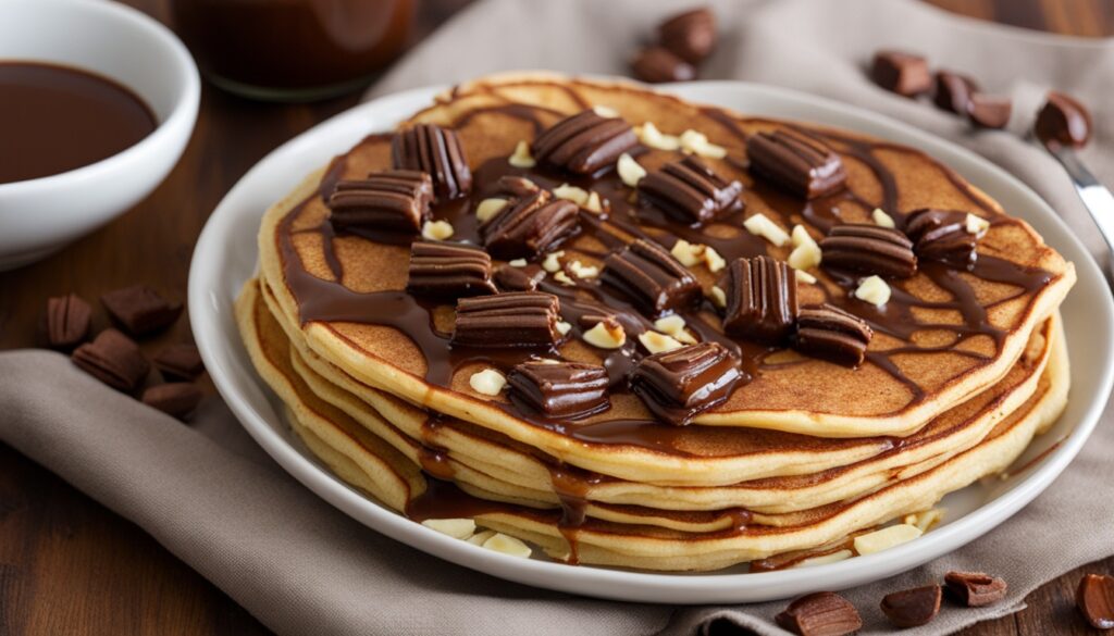 Nutella Pancake Recipe