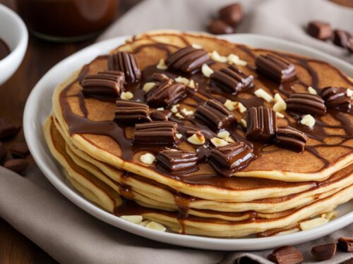 Nutella Pancake Recipe