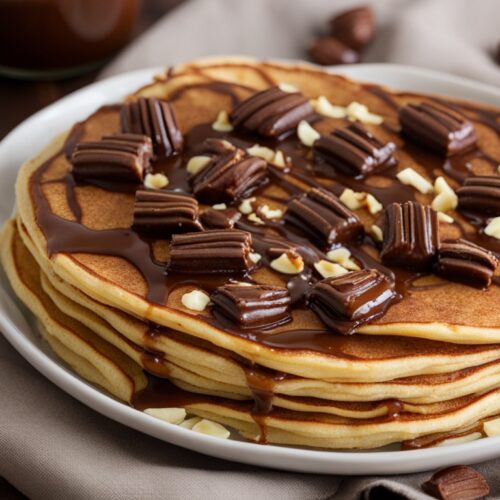 Nutella Pancake Recipe