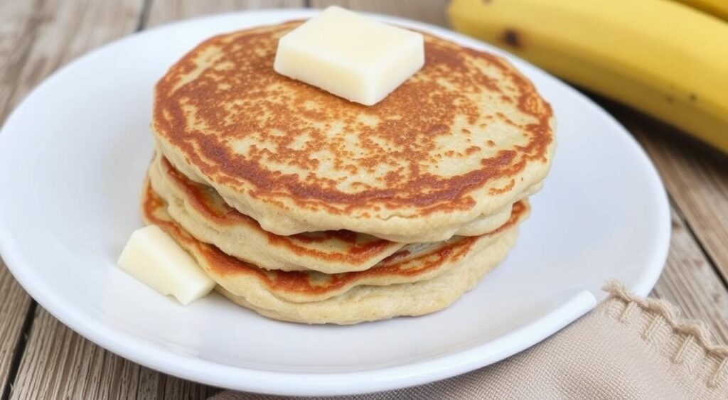 Oat Flour Pancakes Recipe