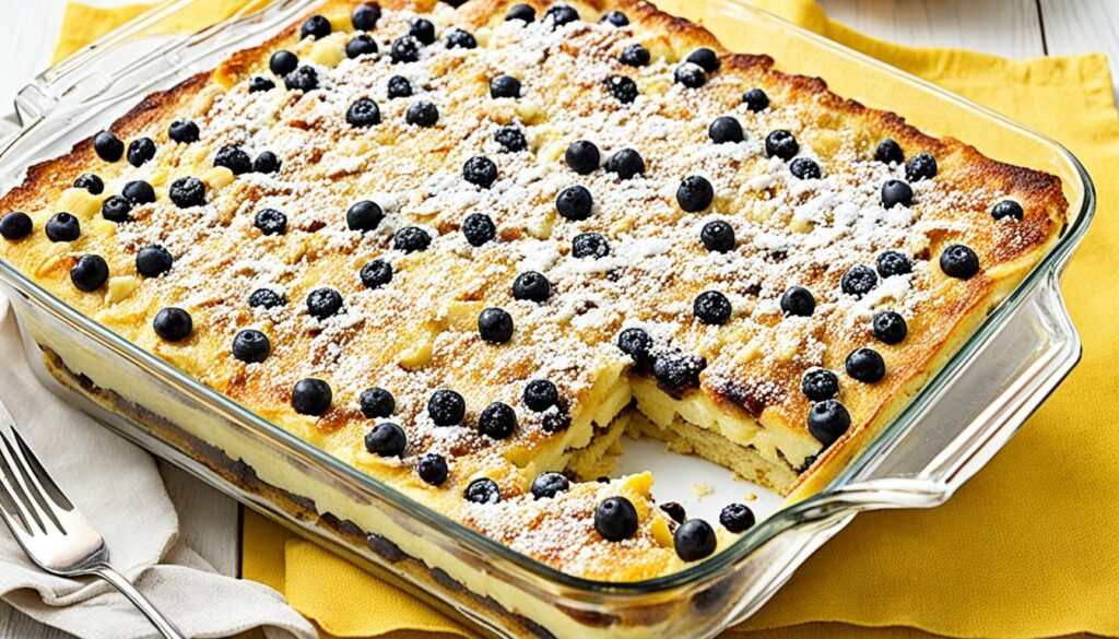  Pancake Mix Pancake Casserole