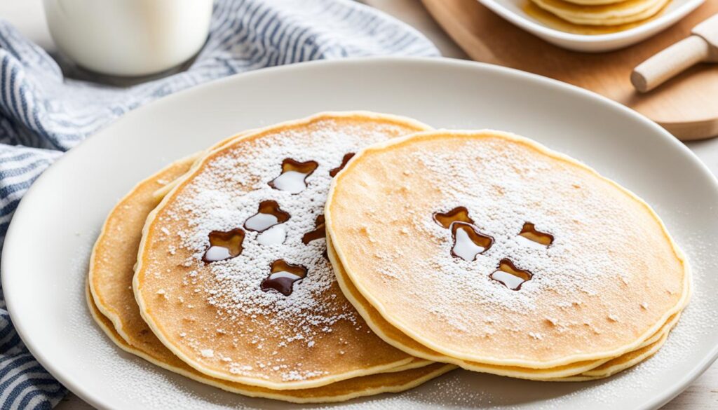 Pancake Mix Recipe Without Baking Powder