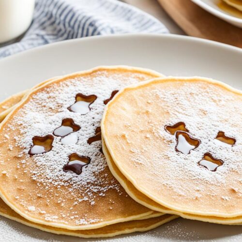 Pancake Mix Recipe Without Baking Powder