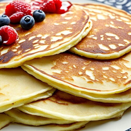 Pancake Recipe No Egg