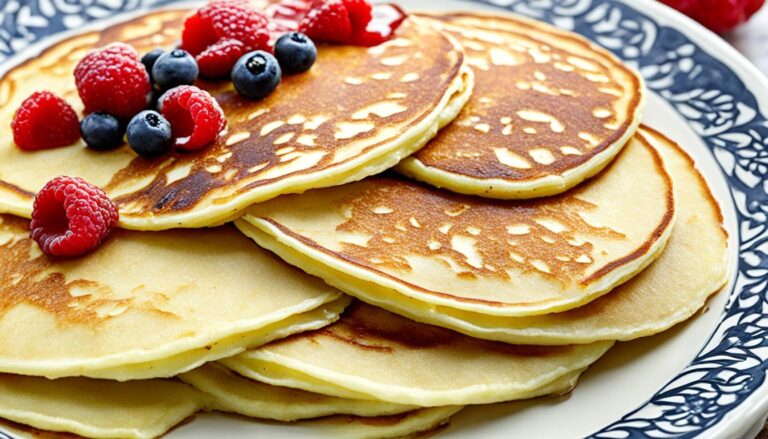 Pancake Recipe No Egg