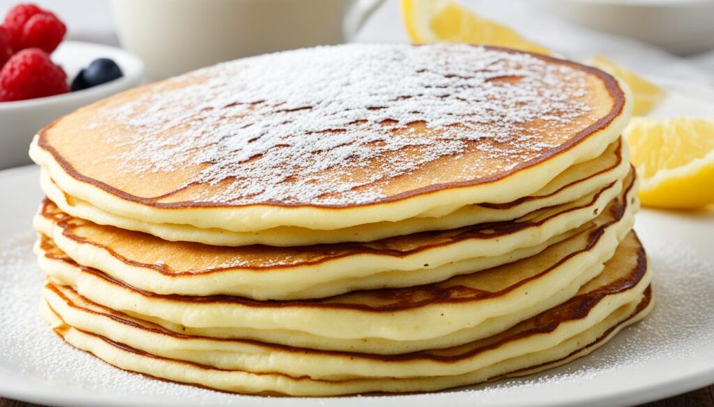 Pancake Recipe Without Baking Powder: Fluffy and Delicious!