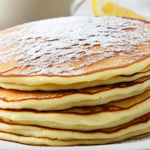 Pancake Recipe Without Baking Powder: Fluffy and Delicious!