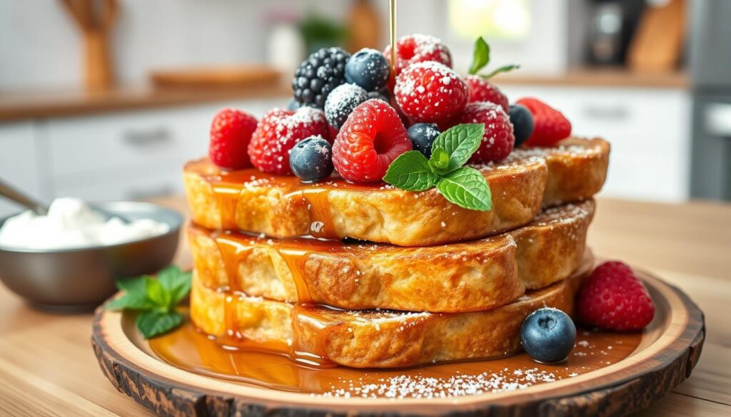 Protein French Toast