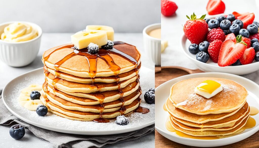 Recipes Using Pancake Mix