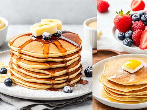 Recipes Using Pancake Mix