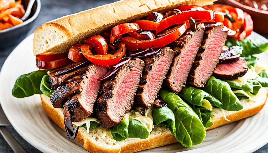 Tri Tip Sandwich Recipe