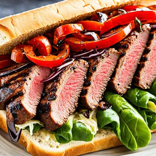 Tri Tip Sandwich Recipe