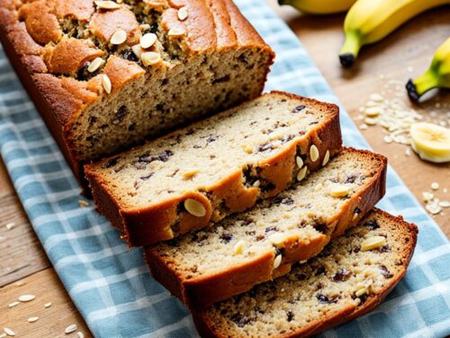 Banana Bread Recipe No Baking Soda: Delicious and Easy