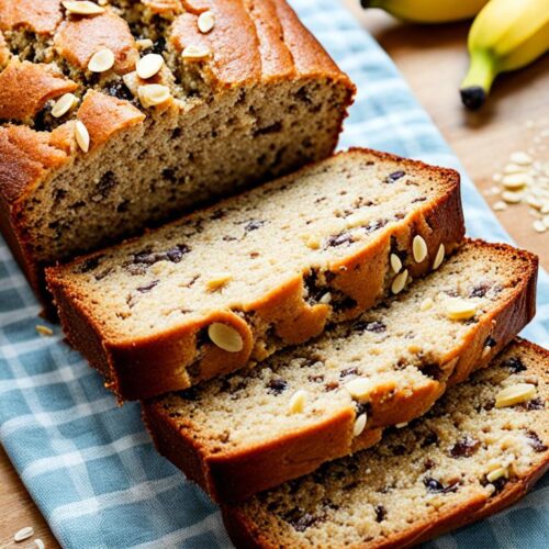 Banana Bread Recipe No Baking Soda: Delicious and Easy