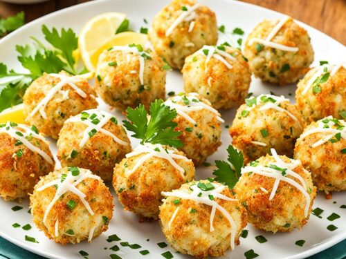 Crab Balls Recipe