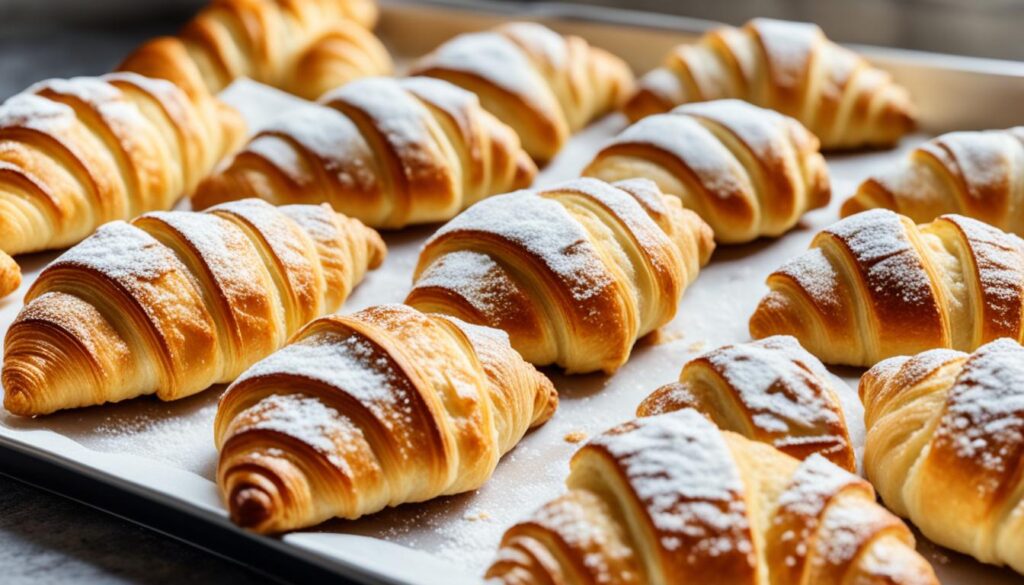 Croissants Recipe