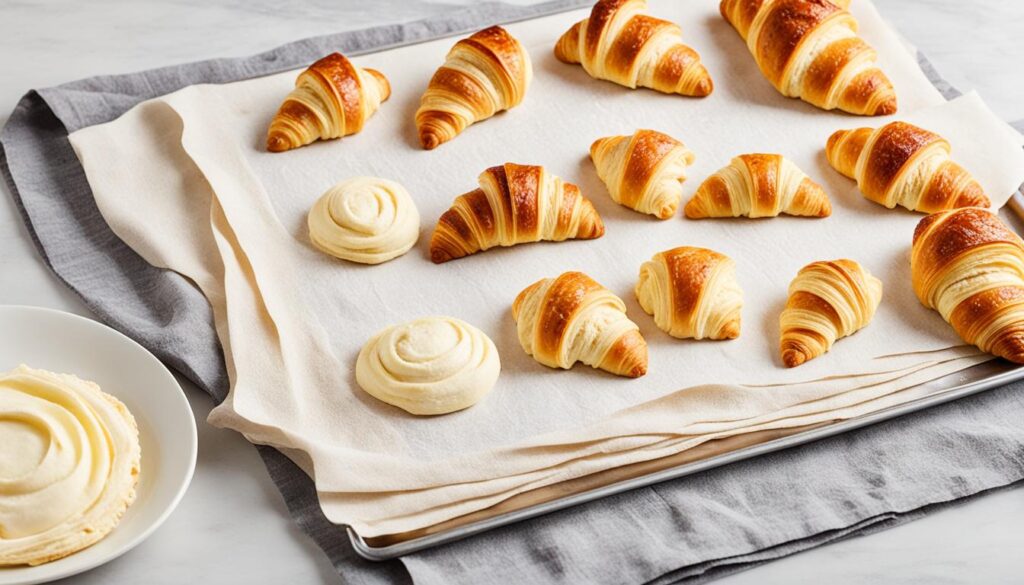 Croissants Recipe