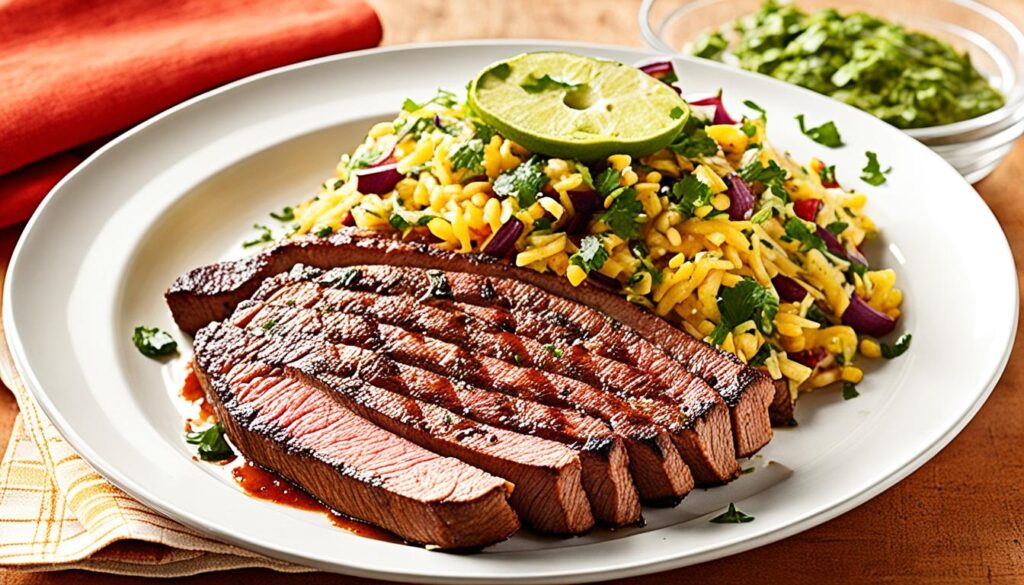 Chipotle Steak Recipe