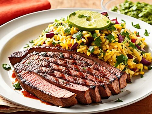 Chipotle Steak recipe