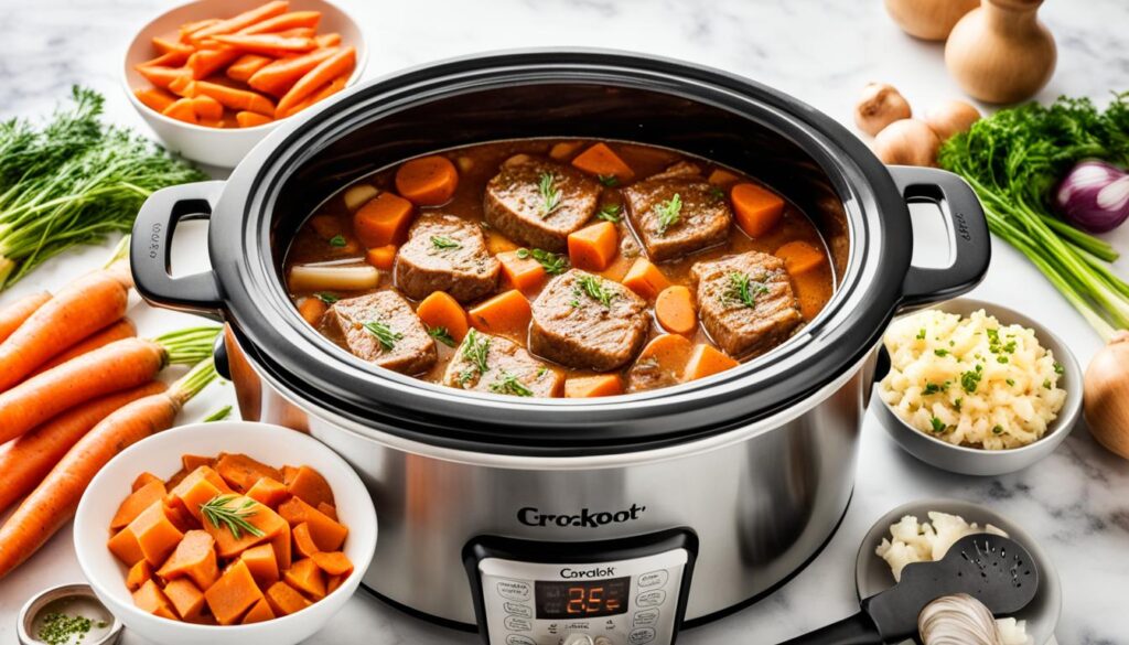 cube steak recipes crockpot