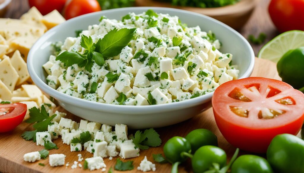 queso fresco recipe