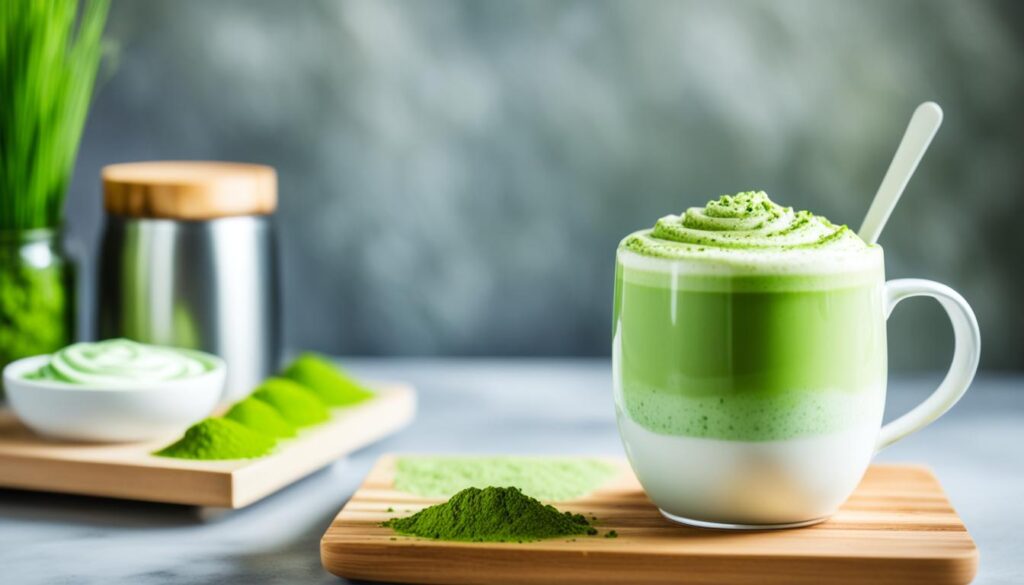 Starbucks Matcha Latte Recipe