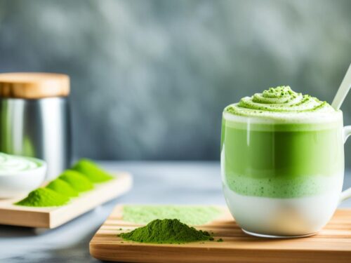 Starbucks Matcha Latte Recipe