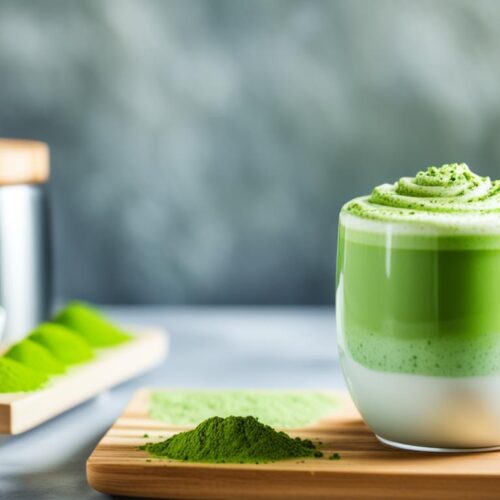 Starbucks Matcha Latte Recipe