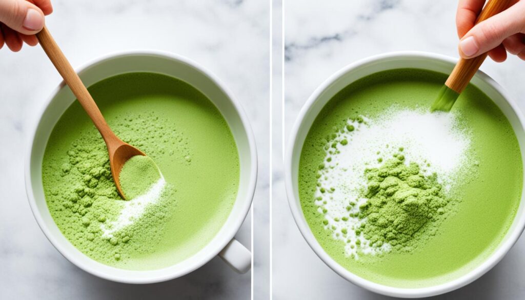 Starbucks Matcha Latte Recipe