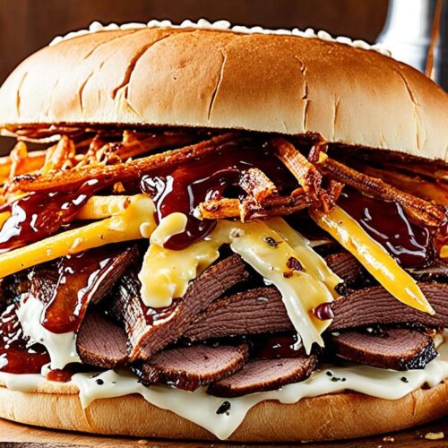 Brisket Sandwich Recipe