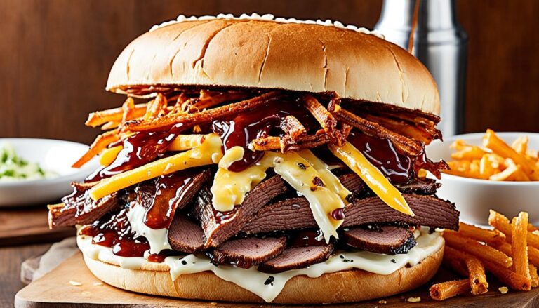 Brisket Sandwich Recipe