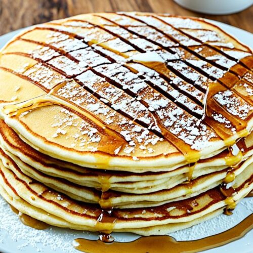 Pancake Recipe Without Milk