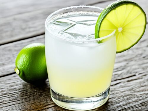 Tequila Sour Recipe