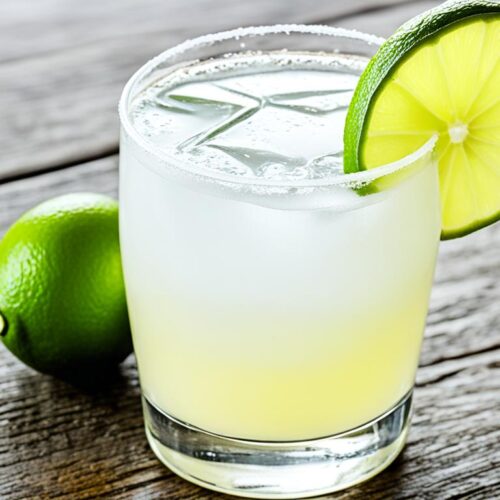 Tequila Sour Recipe