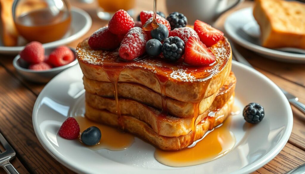 Buttermilk French Toast