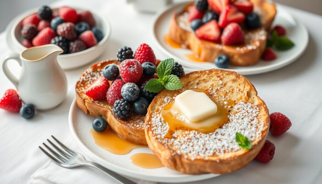 Buttermilk French Toast