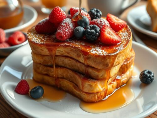 Buttermilk French Toast