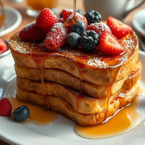 Buttermilk French Toast