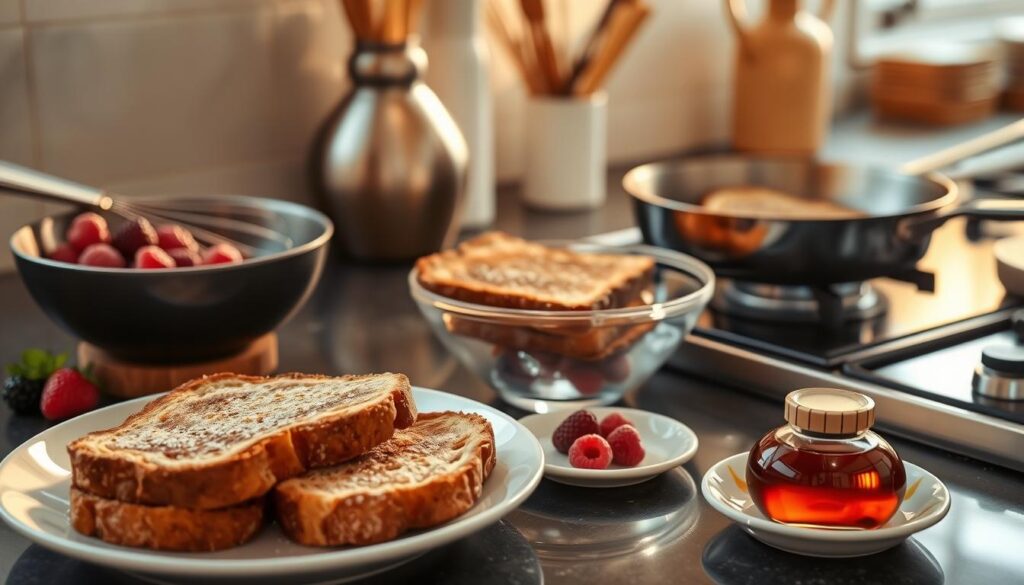 Gluten Free French Toast