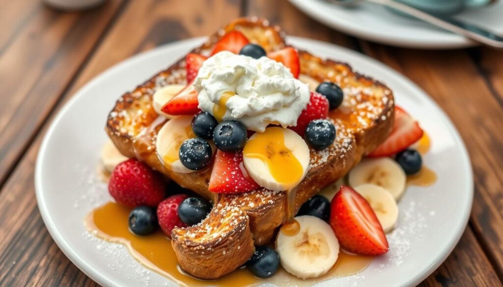 Gluten Free French Toast