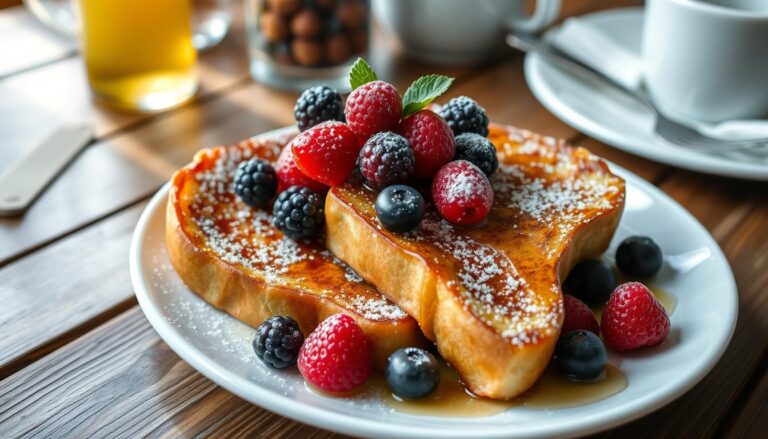 Gluten Free French Toast